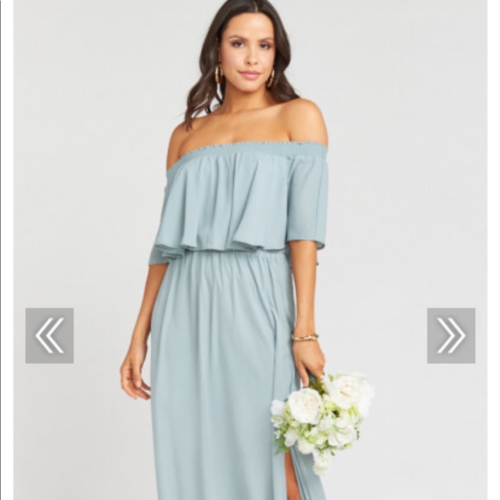 Show Me Your MuMu Hacienda Dress